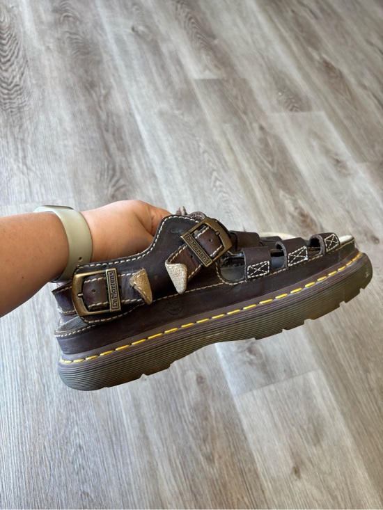 Dr Martens Fisherman Sandal 8092 Vintage main image 7